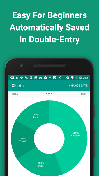 Image 3 for Taxnote Accounting Bookke…