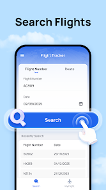Image 0 for Flightag - Flight Tracker…
