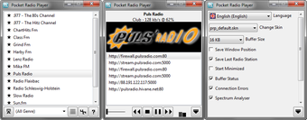 Imagen 0 para Pocket Radio Player