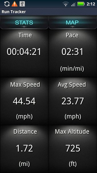 Image 1 for Ski Tracker by 30 South
