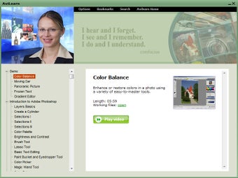 Image 0 for Avilearn Photoshop Traini…