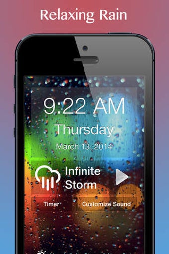 Image 0 for Infinite Storm - Relaxing…