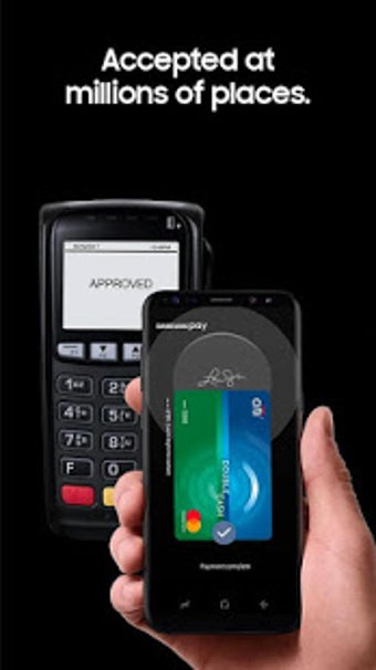 Imagen 0 para Samsung Pay