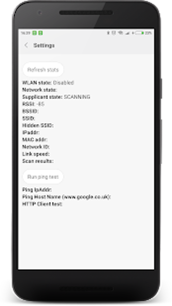 Image 1 for MTK Engineering Mode App …