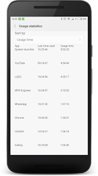 Image 0 for MTK Engineering Mode App …