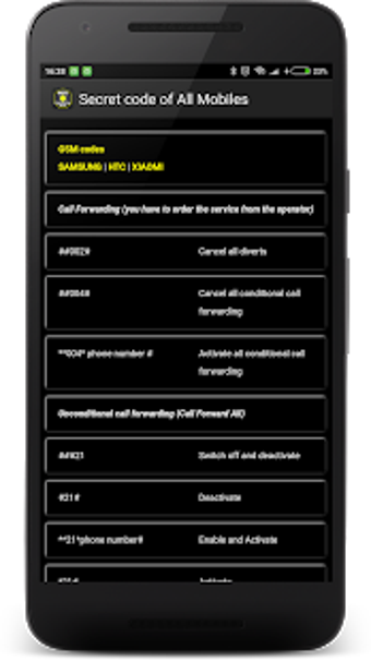 Image 3 for MTK Engineering Mode App …