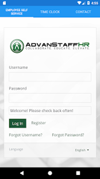 Image 2 for Advanstaff ESS