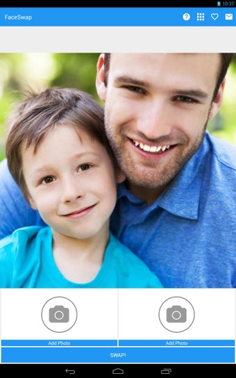 Imagen 3 para FaceSwap - Photo Face Swa…