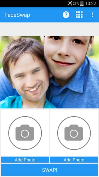 Imagen 0 para FaceSwap - Photo Face Swa…