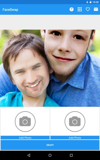 Imagen 2 para FaceSwap - Photo Face Swa…