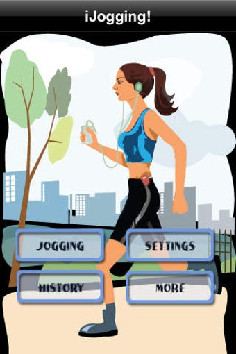 Image 0 for iJoggingLite