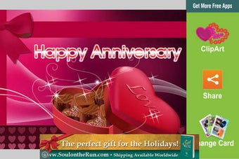 Image 0 for Anniversary eCards For Fa…