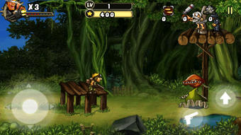 Image 1 for Rambo Contra Commando Def…