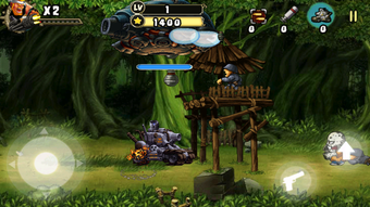 Image 2 for Rambo Contra Commando Def…