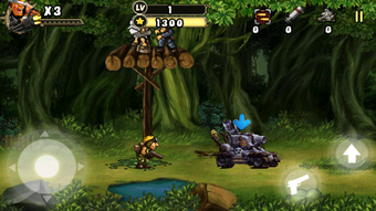 Image 0 for Rambo Contra Commando Def…