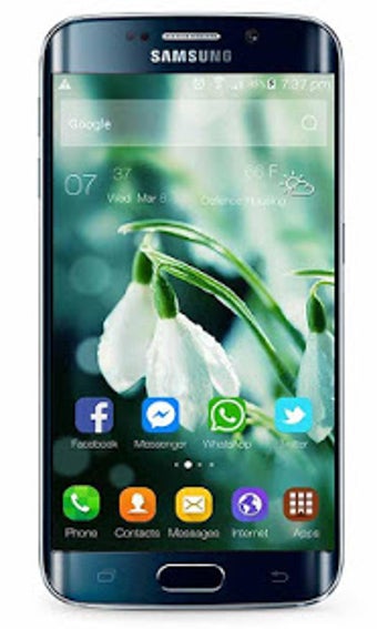 Imagen 0 para Launcher Theme for Nokia …
