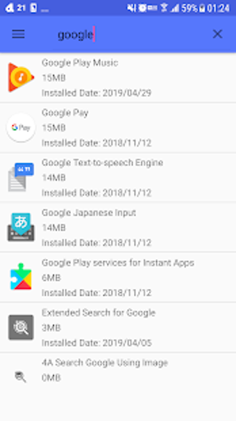 Imagen 1 para App Store Shortcut