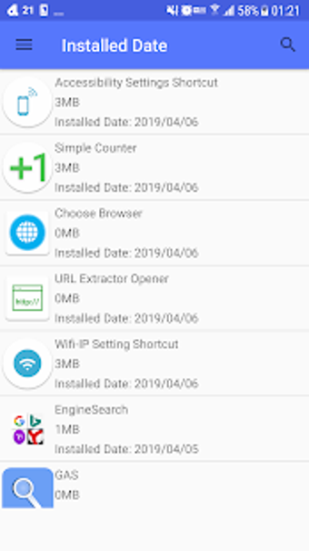 Imagen 3 para App Store Shortcut