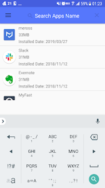Imagen 0 para App Store Shortcut