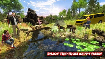 Image 0 for Happy Family Summer Vacat…