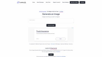 Imagen 0 para Lusion AI