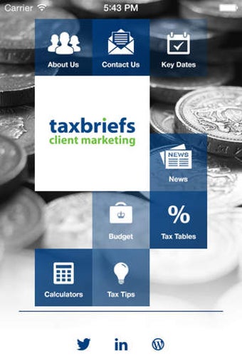 Image 0 for Taxbriefs Tax Tools