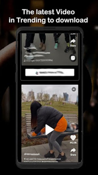 Image 1 for Video Download For TikTok