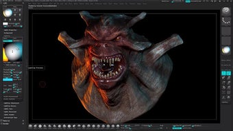 Imagen 0 para 3D Zbrush Reference