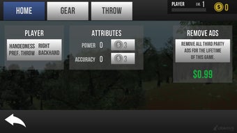Imagen 0 para Disc Golf Unchained