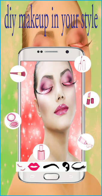 Image 2 for beautiful camera makeup s…