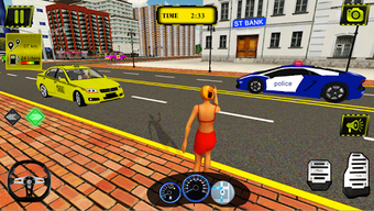 Imagen 1 para Taxi Simulator New York C…
