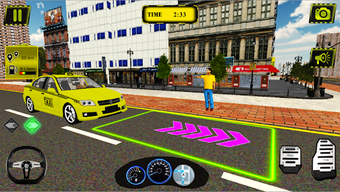 Imagen 2 para Taxi Simulator New York C…