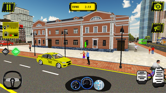 Imagen 0 para Taxi Simulator New York C…