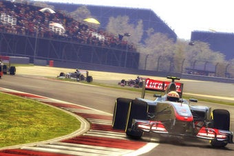 Image 0 for Formula Racers