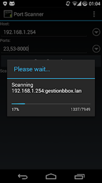 Image 1 for Port Scanner
