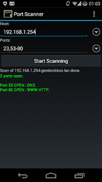 Image 3 for Port Scanner