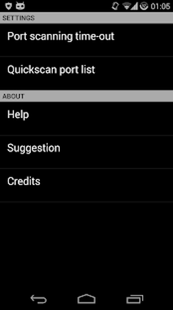 Image 2 for Port Scanner