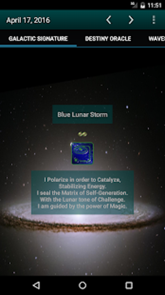 Image 1 for Dreamspell Calendar