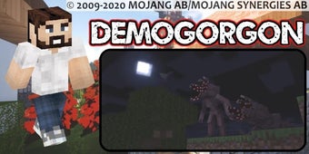 Image 0 for Mod Demogorgon Horror Mob…