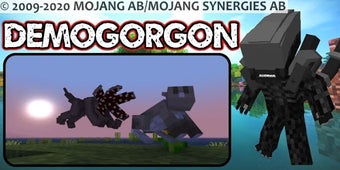 Image 1 for Mod Demogorgon Horror Mob…