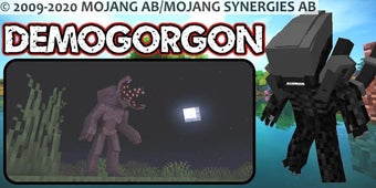 Image 1 for Mod Demogorgon Horror Mob…