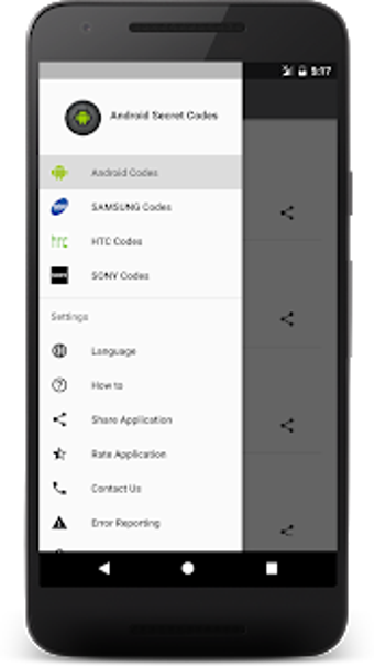 Imagen 0 para Android Magical Codes