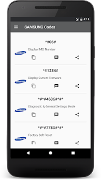 Imagen 1 para Android Magical Codes