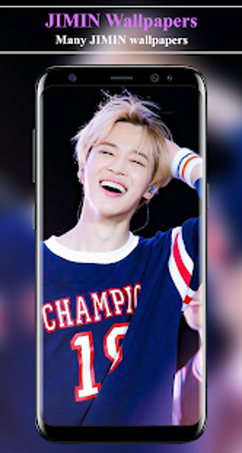 Imagen 1 para Jimin BTS wallpaper 2019:…