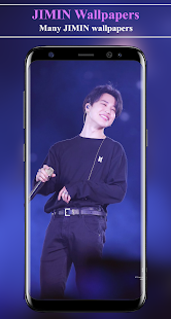 Imagen 0 para Jimin BTS wallpaper 2019:…