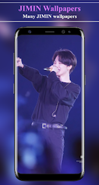 Imagen 3 para Jimin BTS wallpaper 2019:…