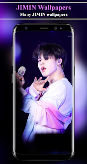 Imagen 2 para Jimin BTS wallpaper 2019:…