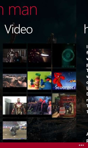 Image 1 for Iron man for Windows 10