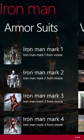Image 2 for Iron man for Windows 10