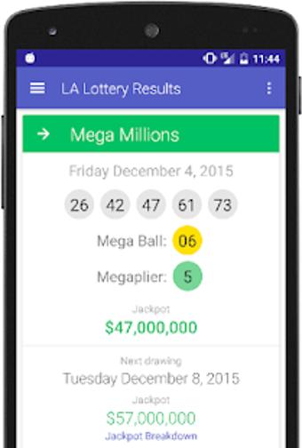 Image 3 for Louisiana: The Lottery Ap…